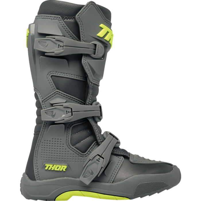 Thor Blitz XR Stiefel für Kinder - Jugendliche - grau