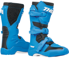 Thor Blitz XR Stiefel für Kinder - Jugendliche - blau