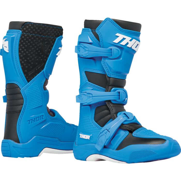 Thor Blitz XR Stiefel für Kinder - Jugendliche - blau