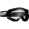Thor Kinder Jugend Combat Racer Brille schwarz