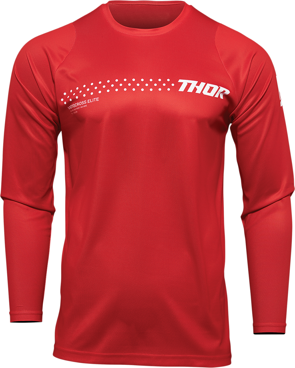 Thor Kinder Jersey Sector Minimal rot