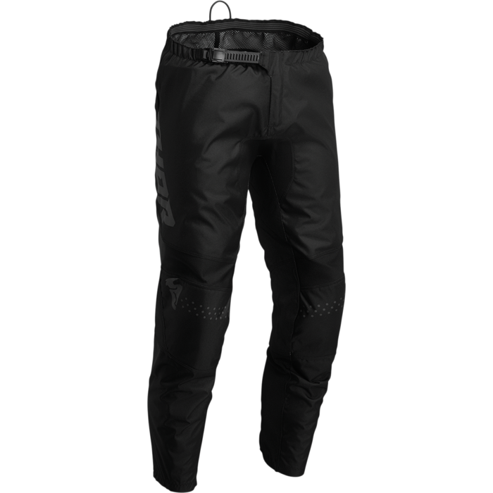 Thor Kinder Hose Sector Minimal schwarz