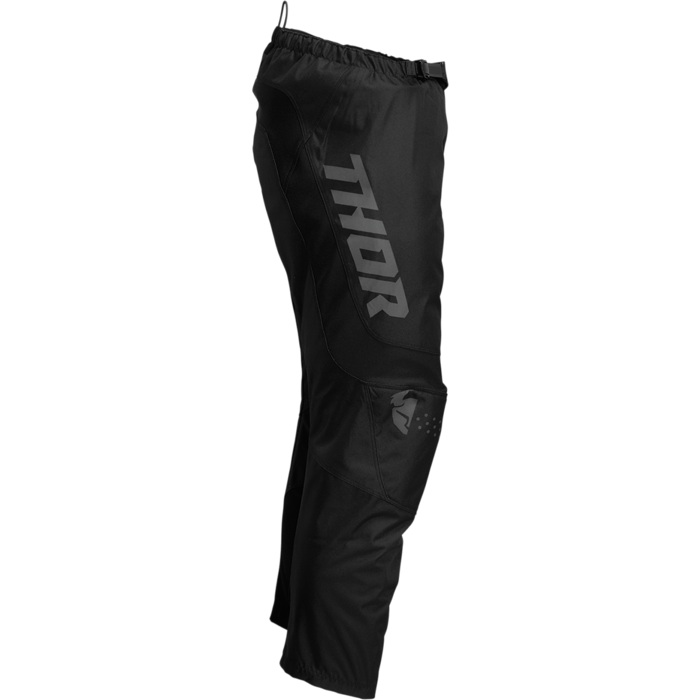 Thor Kinder Hose Sector Minimal schwarz