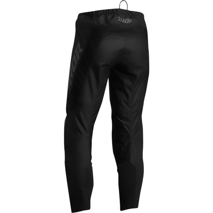 Thor Kinder Hose Sector Minimal schwarz