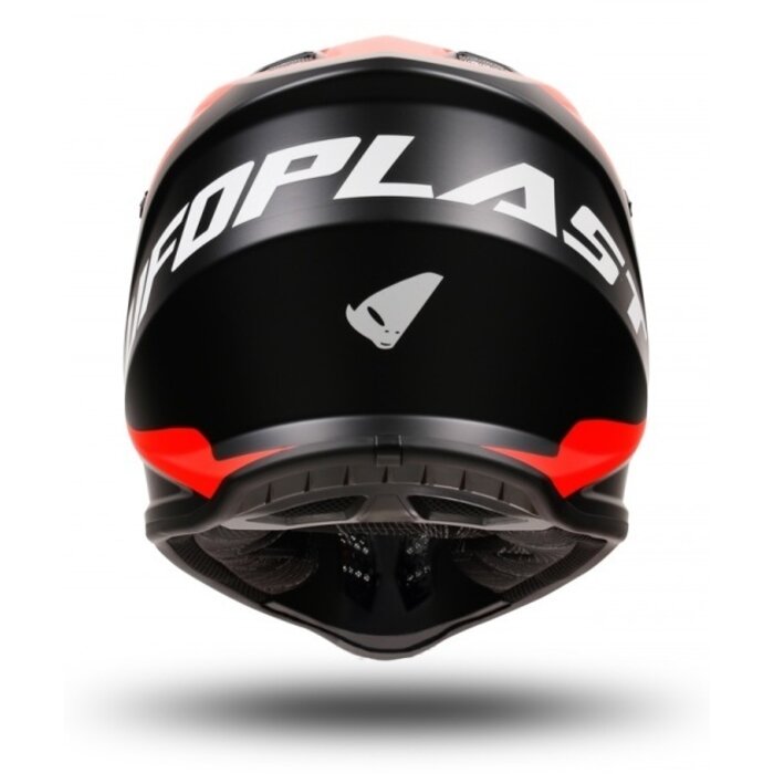 UFO Kinder Motocross Helm Korey rot schwarz