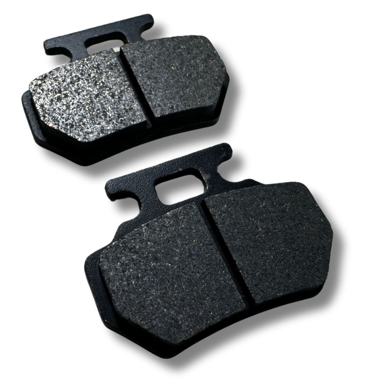 Kayo Bremsbelege - Bremsklötze für hinten Kayo AT110 / AT125 / AU125