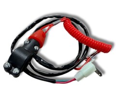 Kayo Kill Switch Notschalter m. Reißleine