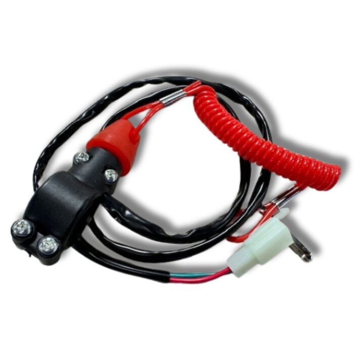 Kayo Kill Switch Notschalter m. Reißleine