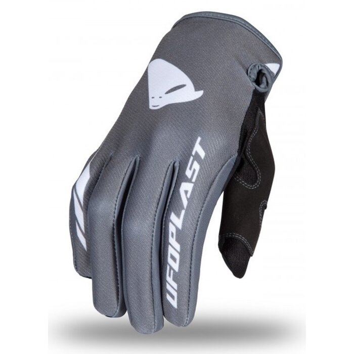 UFO Kinder Handschuhe Skill Radial grau