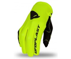 UFO Kinder Handschuhe Skill Radial neongelb