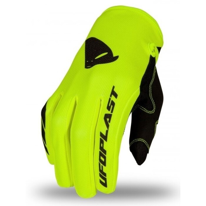 UFO Kinder Handschuhe Skill Radial neongelb