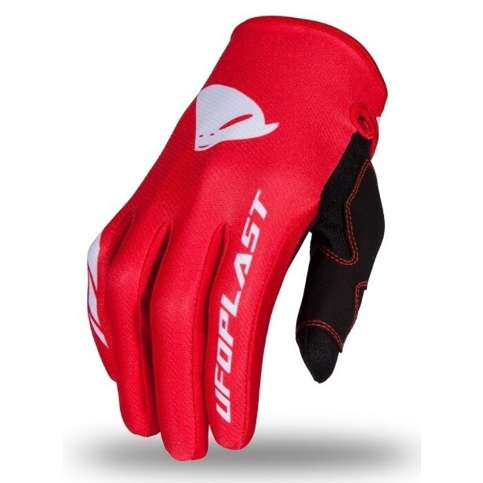 UFO Kinder Handschuhe Skill Radial rot