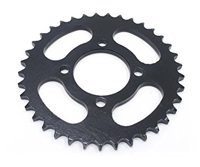 Kayo Kettenrad hinten (420x37 Zähne) für Kayo AT110 AU110 AT125 AU125