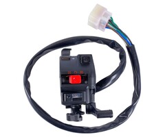 Kayo Kombischalter für AY70 / AT110 AT125 AU110 AU125