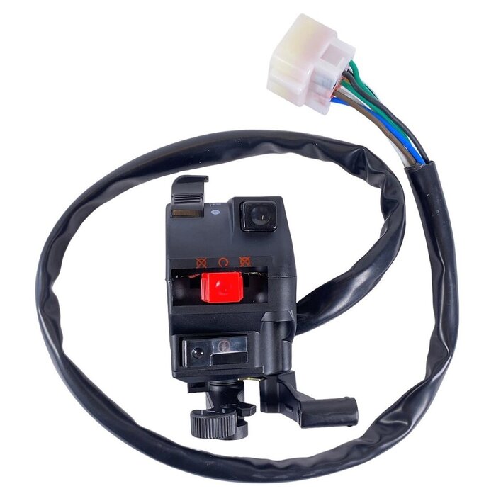 Kayo Kombischalter für AY70 / AT110 AT125 AU110 AU125