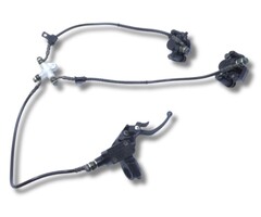 Kayo Vorderradbremssystem komplett für AT110 / AT125 / AU125