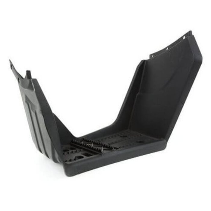 Kayo Rechte Kunststofffußstütze  AT110 / AT125