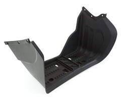 Kayo Linke Kunststofffußstütze  AT110 / AT125