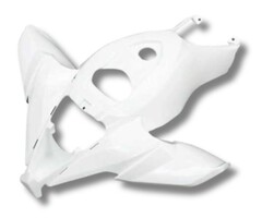 Kayo Verkleidung vorne weiss  AT110 / AT125