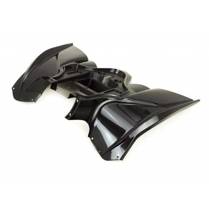 Kayo Verkleidung hinten schwarz AT110 / AT125