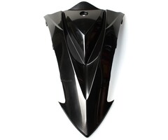 Kayo Plastik Vorderteil  schwarz AT110 / AT125