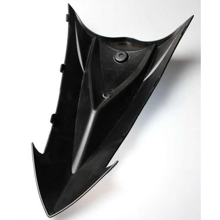 Kayo Plastik Vorderteil  schwarz AT110 / AT125