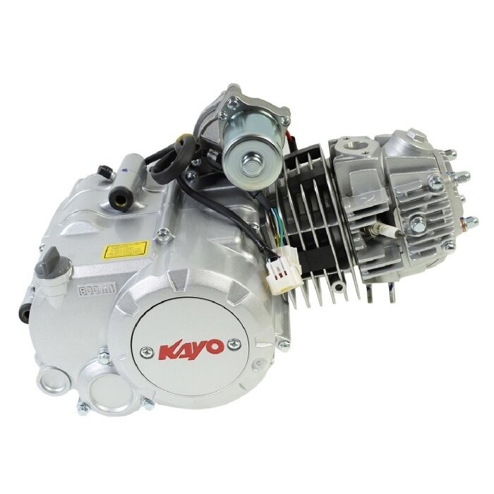 Kayo Motor für AT110 1+1 Semiautomatik