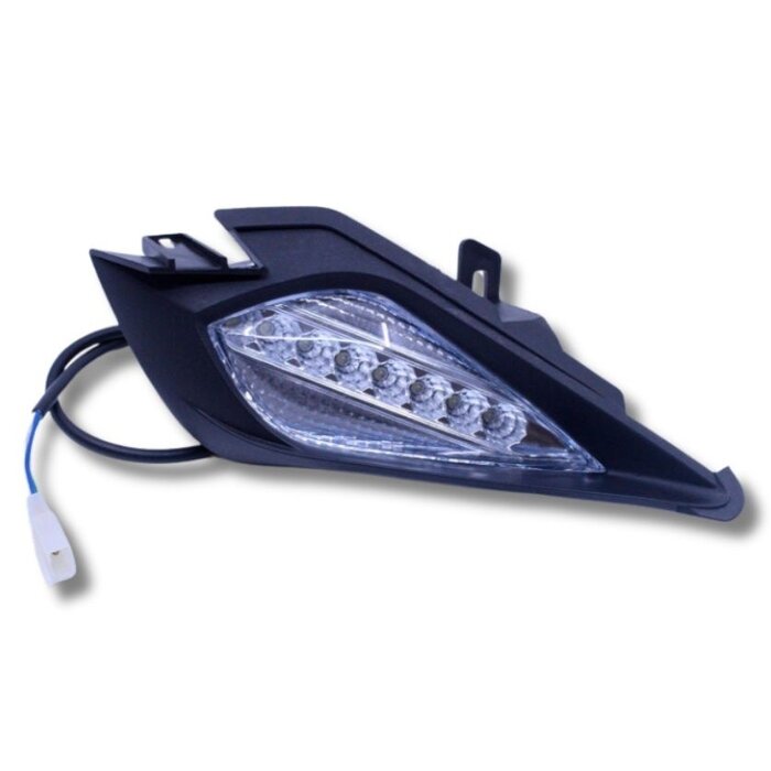 Kayo Frontscheinwerfer LED für AT110 AT125 rechts