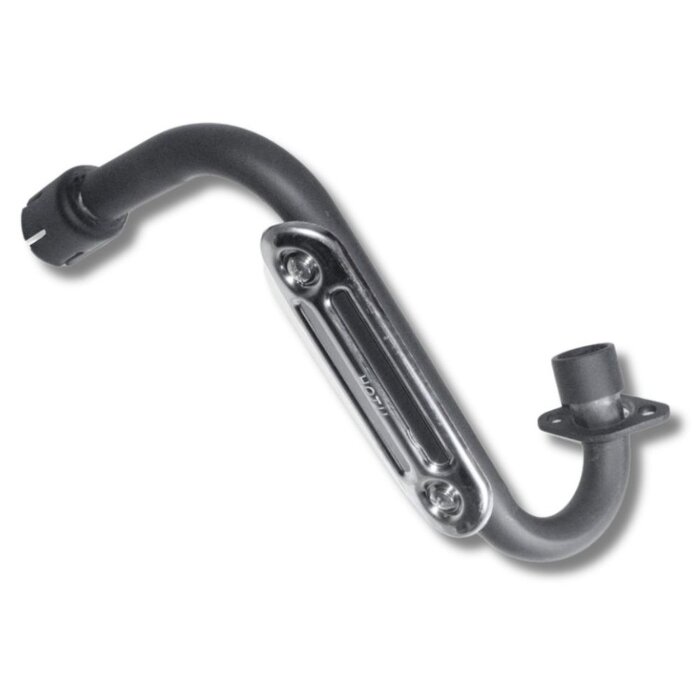 Kayo Auspuff Krümmer für AT110 AT125