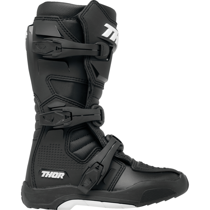 Thor Blitz XR Stiefel für Kinder - Jugendliche - schwarz