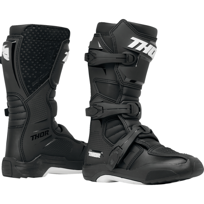 Thor Blitz XR Stiefel für Kinder - Jugendliche - schwarz
