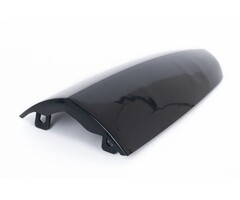 Kayo Plastik-Abdeckung schwarz vorne für Kayo AY70