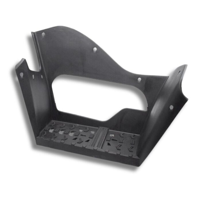 Kayo Plastik - Fußstütze links für Kayo AY70