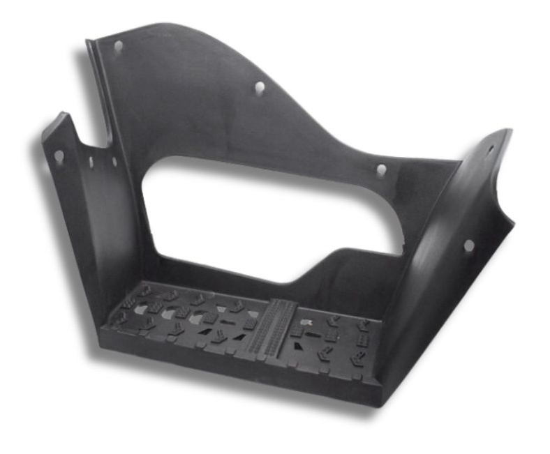 Kayo Plastik - Fußstütze links für Kayo AY70