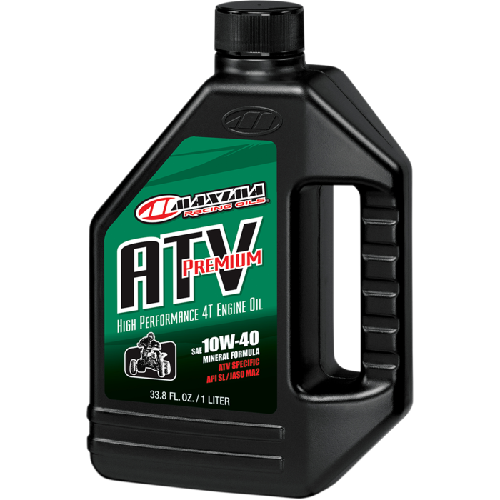 Maxima  ATV Premium Mineralmotoröl 4T
