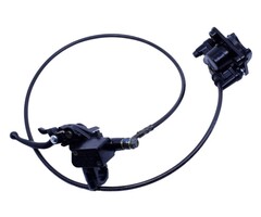 Kayo Hinterbremse komplett für Kayo AY70