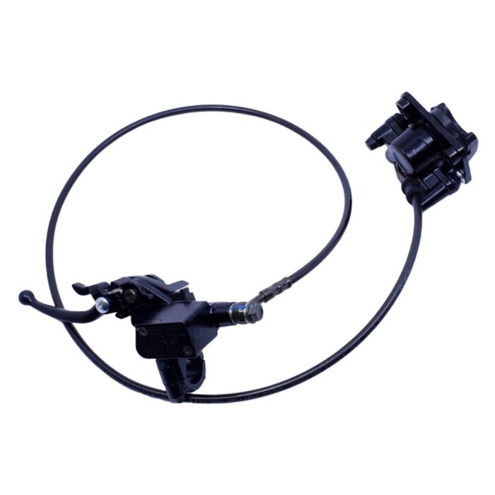 Kayo Hinterbremse komplett für Kayo AY70