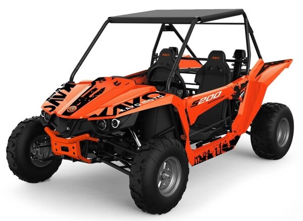 Kayo Buggy S200