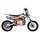 Dirtbike KMB 60 mit 10/10“ Räder Automatik und E-Start