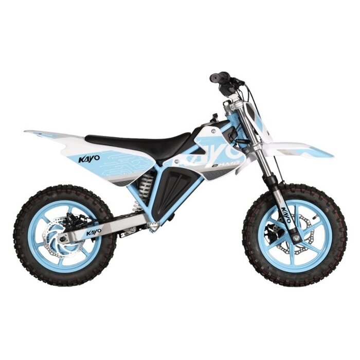Kayo Dirtbike Elektro E-KMB Lithium 48 V / 7,8 Ah