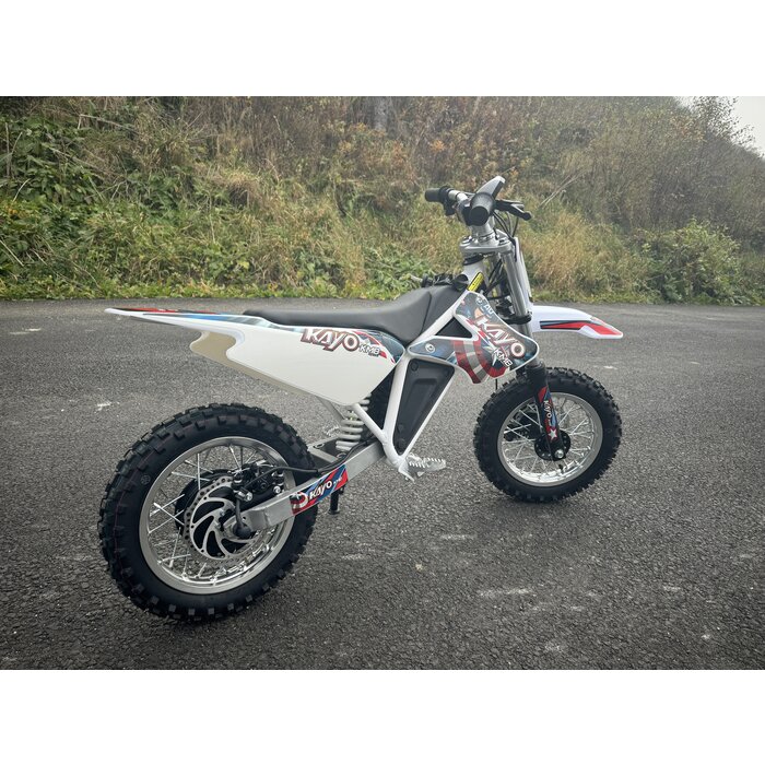 Kayo Dirtbike Elektro E-KMB Lithium 48 V / 7,8 Ah