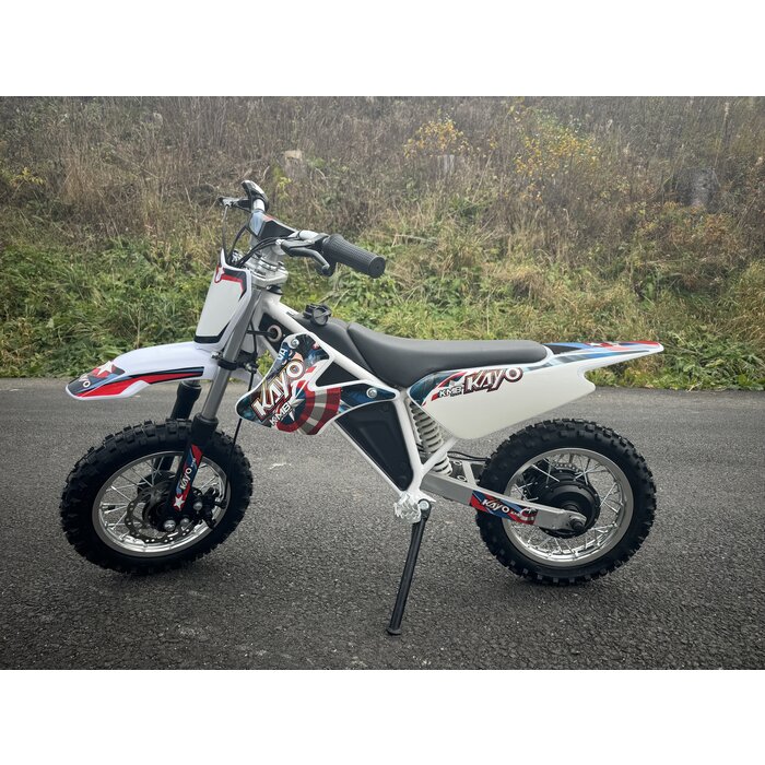 Kayo Dirtbike Elektro E-KMB Lithium 48 V / 7,8 Ah