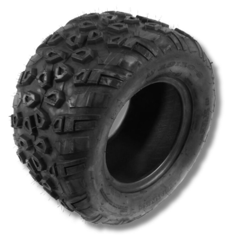 Kayo Reifen hinten 19x10-9 für A150 / AU150 / A180