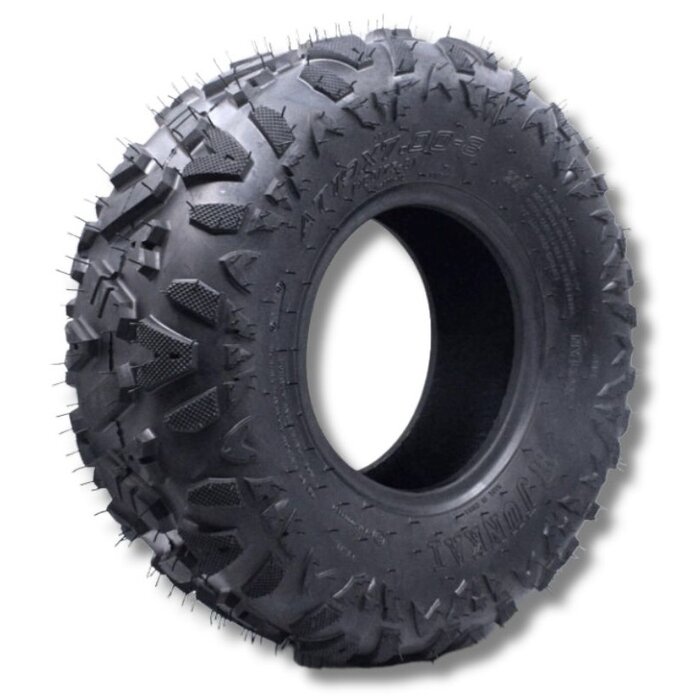 Kayo Reifen vorne 19x7-8 für AT110 / AT125 / AU125