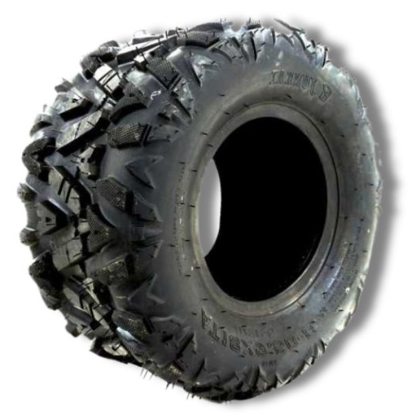 Kayo Reifen hinten 18x9,5-8 für AT110 / AT125 / AU125