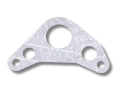 Kayo Zylinderkof Dichtung rechts für AT110 / AT125 / AU125