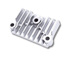 Kayo Zylinderkopf Deckel rechts für AT125 / AU125