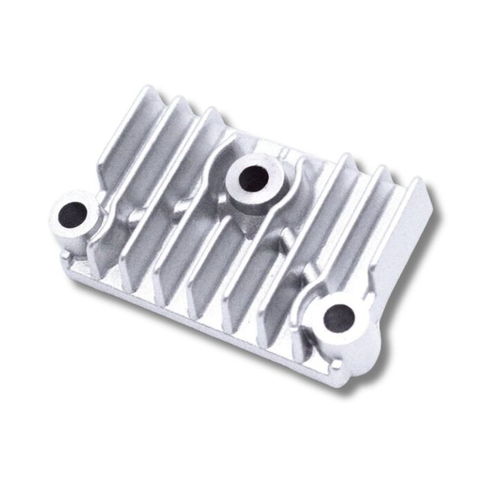 Kayo Zylinderkopf Deckel rechts für AT125 / AU125