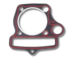 Kayo Zylinderkopf Dichtung passend für AT125 / AU125