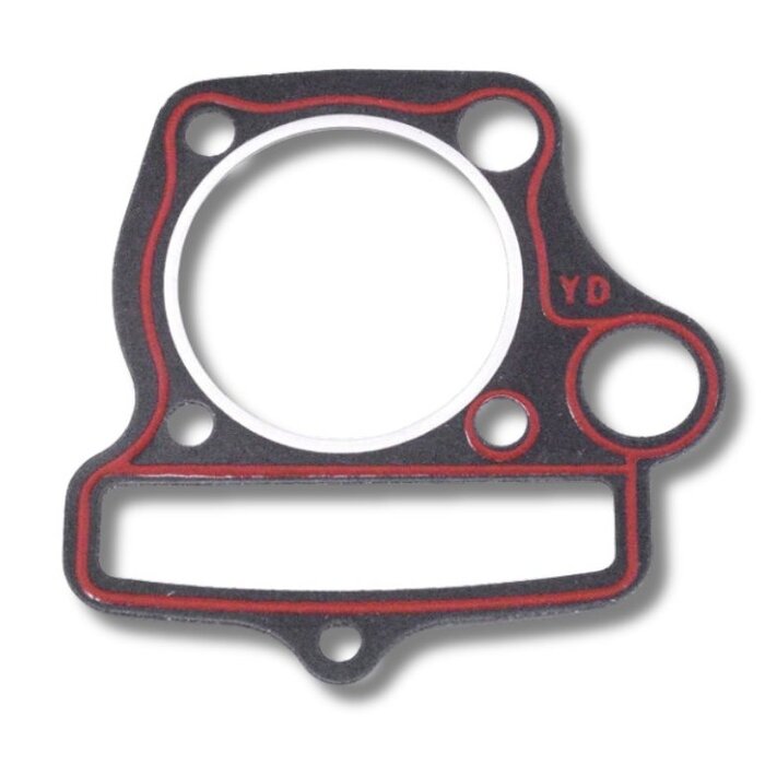 Kayo Zylinderkopf Dichtung passend für AT125 / AU125